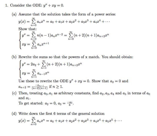 solved-consider-the-ode-y-xy-0-a-assume-that-the-chegg