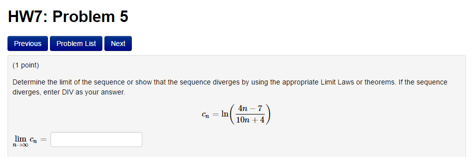 show that limit of a sequence is unique