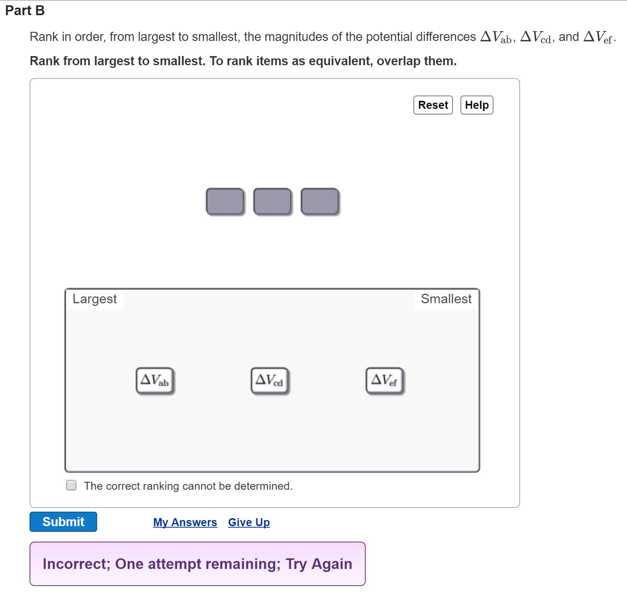 Solved The figure(Figure 1) shows an electric field | Chegg.com