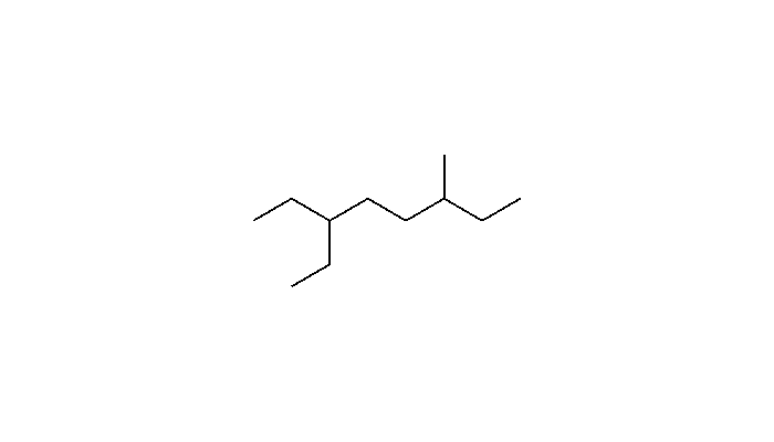 Solved: 3-ethyl-6-methyloctane: Could Someone Explain Why | Chegg.com