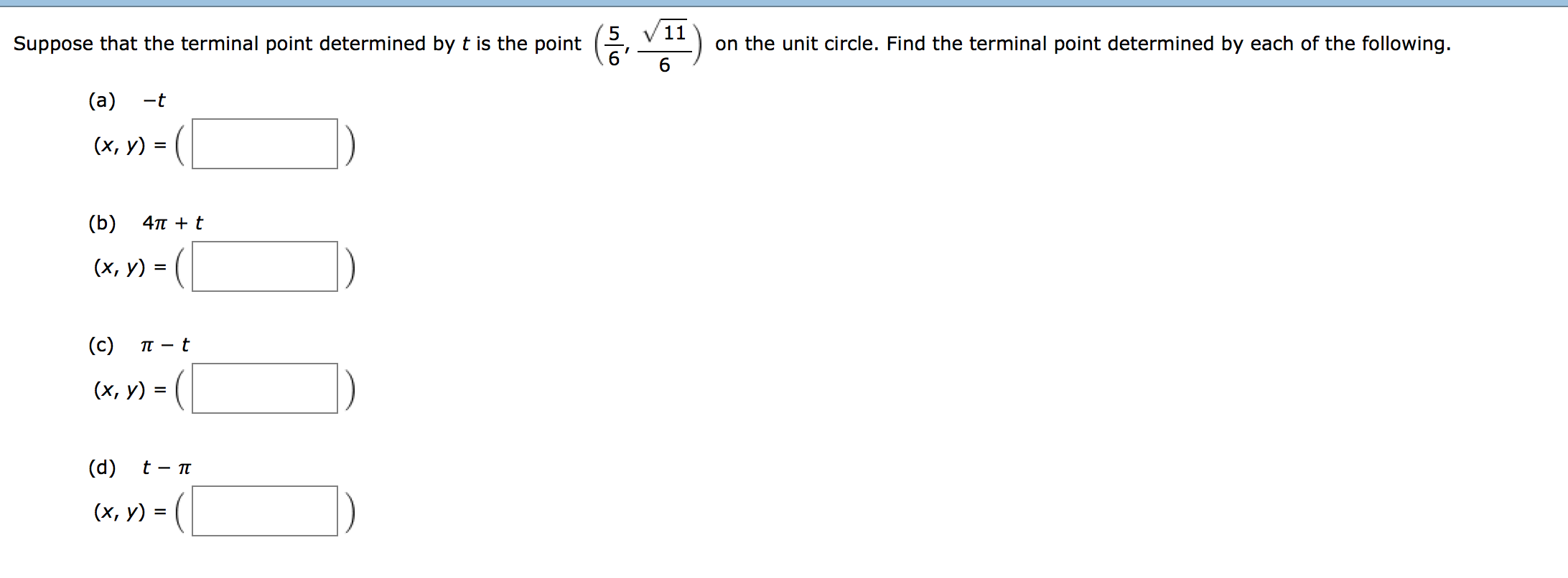 solved-suppose-that-the-terminal-point-determined-by-t-is-chegg