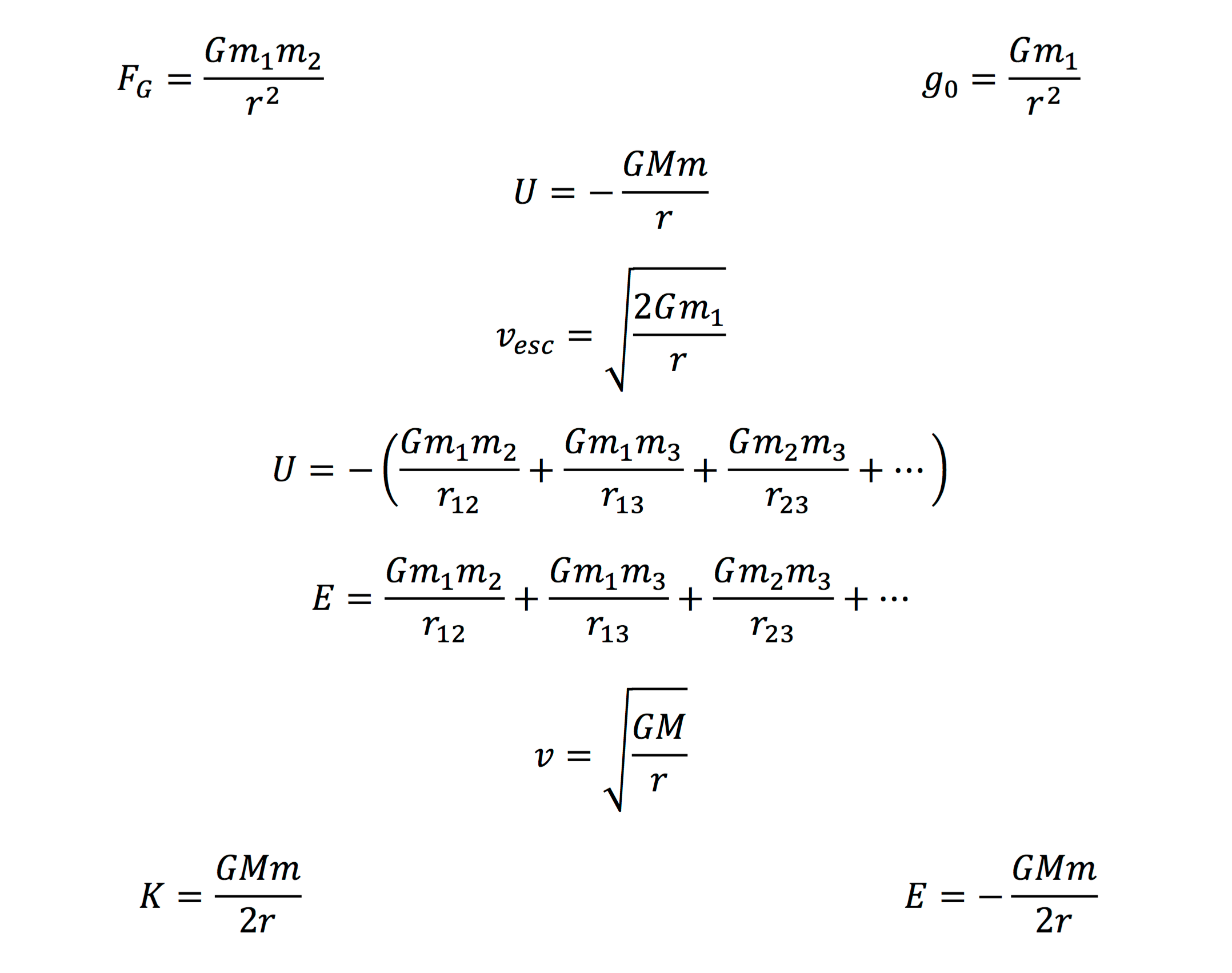 Solved Use the conservation of mechanical energy in order to