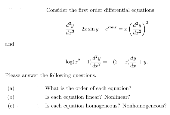 solved-consider-the-first-order-differential-equations-chegg