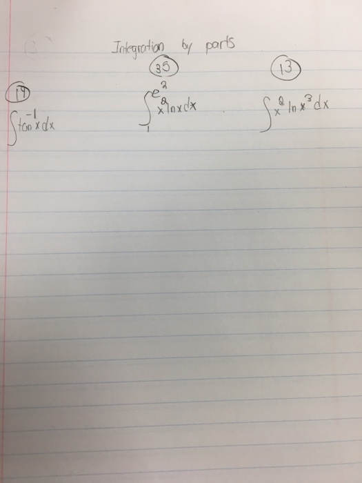 integration of 1 2 3 tan x dx