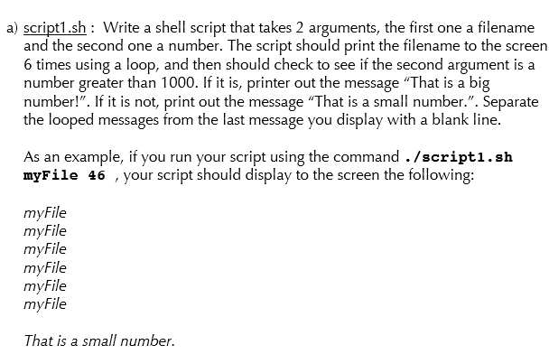 solved-a-script1-sh-write-a-shell-script-that-takes-2-chegg