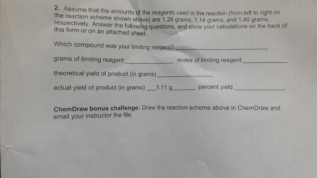 Solved CHEM 373 Name 1. Look up (or determine using | Chegg.com