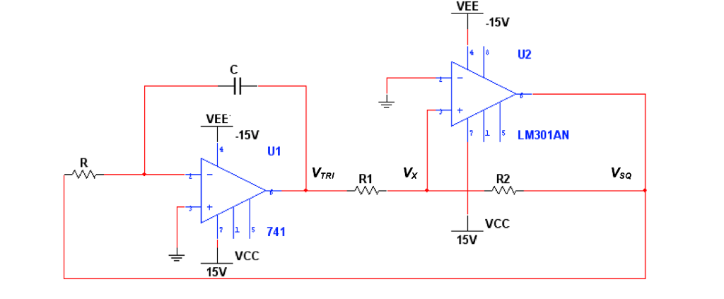 1. In your own words, explain how this circuit works. | Chegg.com