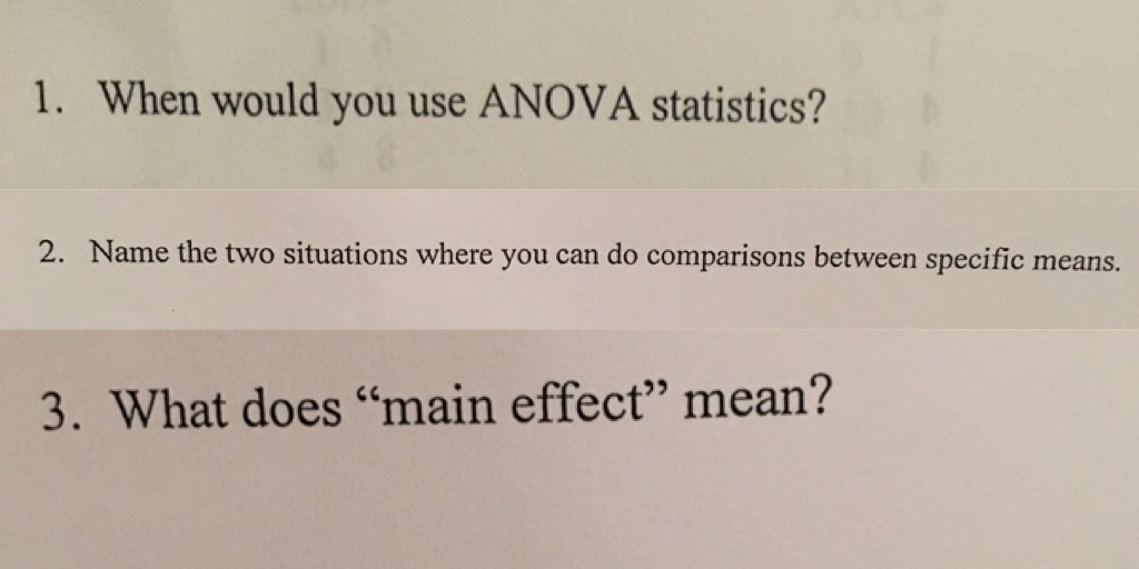 solved-when-would-you-use-anova-statistics-name-the-two-chegg