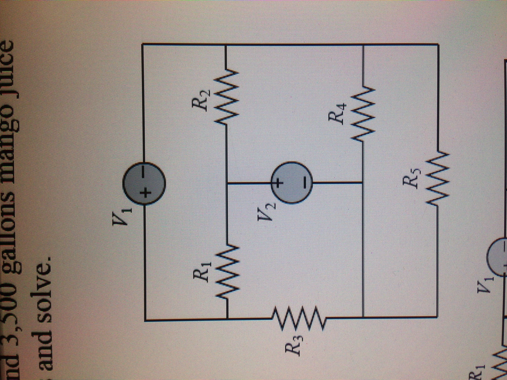 Electrical Circuit Homework Help : Technical writing services