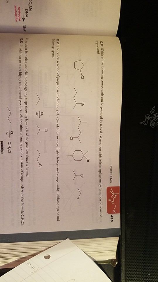 Solved Which of the following compounds can be prepared by | Chegg.com