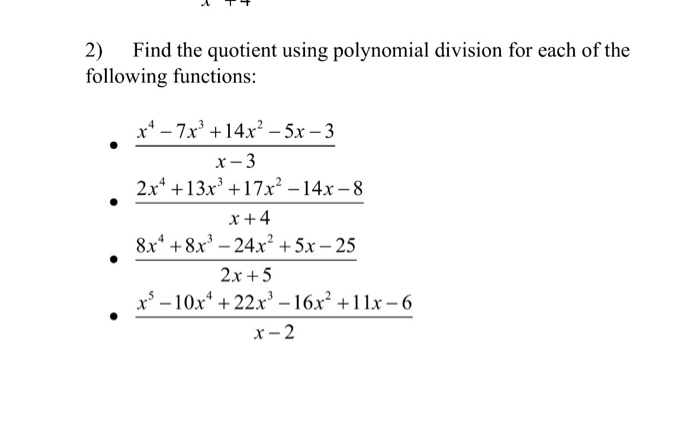 solved-find-the-quotient-using-polynomial-division-for-each-chegg