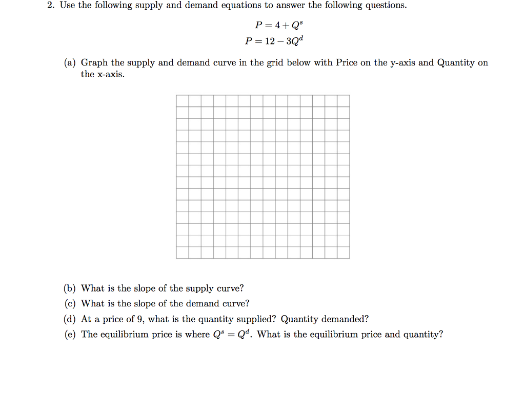 solved-use-the-following-supply-and-demand-equations-to-chegg