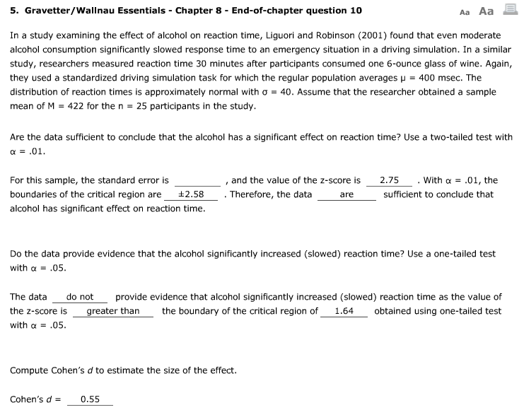 in-a-study-examining-the-effect-of-alcohol-on-chegg