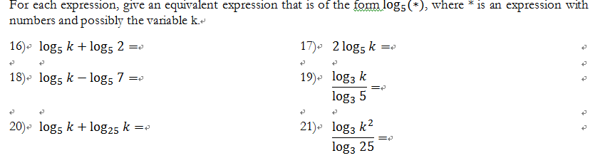 solved-for-each-expression-give-an-equivalent-expression-chegg