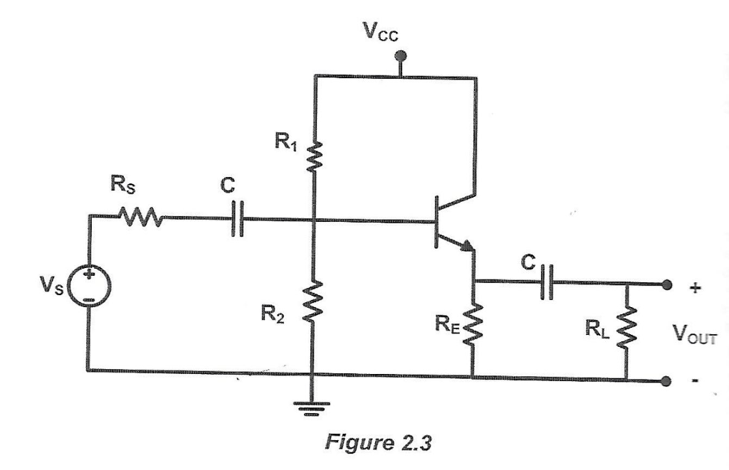 Solved Design and simulate (perform both DC and AC analysis)