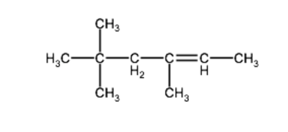 Solved Name each of the following alkenes. Spell out the | Chegg.com