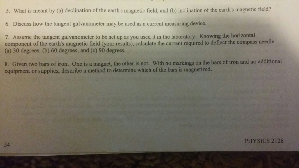 What Is Meant By Declination