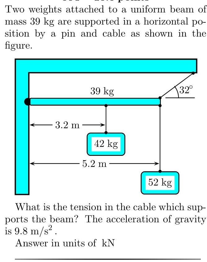 Solved For safety in climbing. a mountaineer uses a nylon