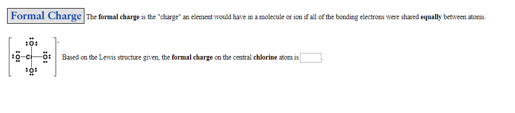 Solved: The Following Lewis Diagram Represents The Valence... | Chegg.com