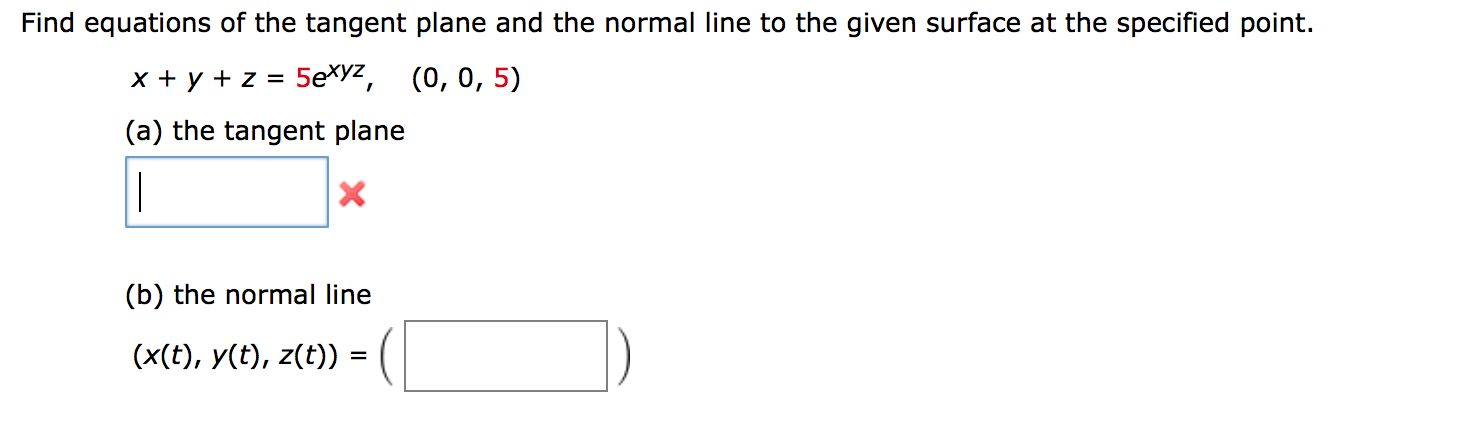 solved-find-equations-of-the-tangent-plane-and-the-normal-chegg