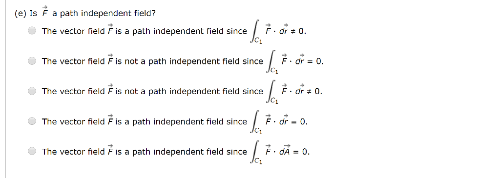 Solved I NEED HELP WITH PARTS c d and e. Do not do parts a | Chegg.com