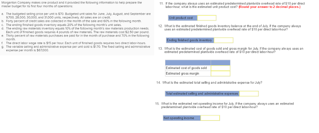 solved-morganton-company-makes-one-product-and-it-provided-chegg
