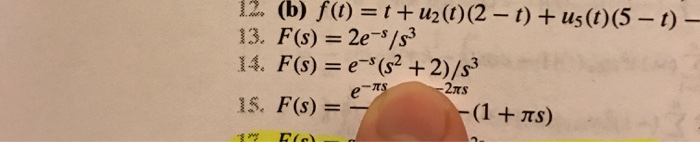 Solved I need the work for question 14. The answer is | Chegg.com