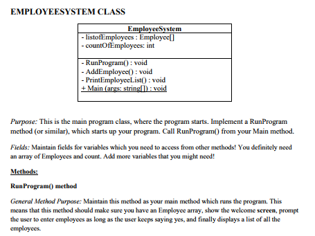Solved Program Overview In this program, you will create a | Chegg.com