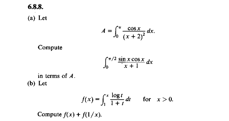 integration of 0 to pi 2 log cos x dx