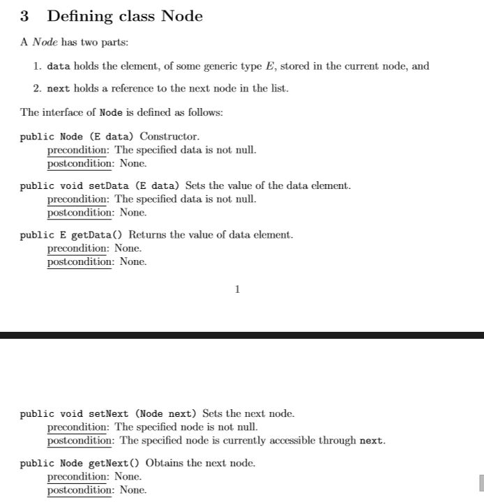 Solved Deﬁne and implement all appropriate contracts using | Chegg.com