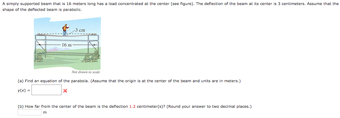 solved-a-simply-supported-beam-that-is-16-meters-long-has-a-chegg