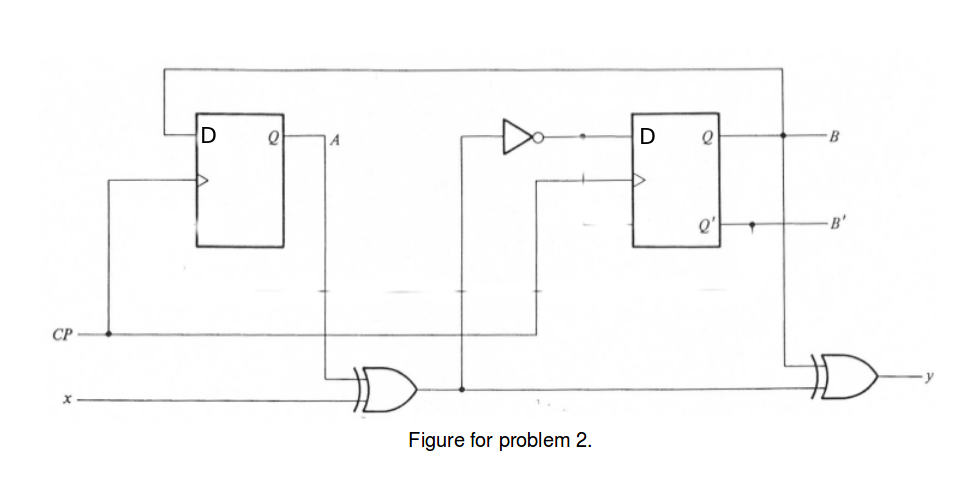 Solved 2. This problem refers to the circuit on the attached | Chegg ...