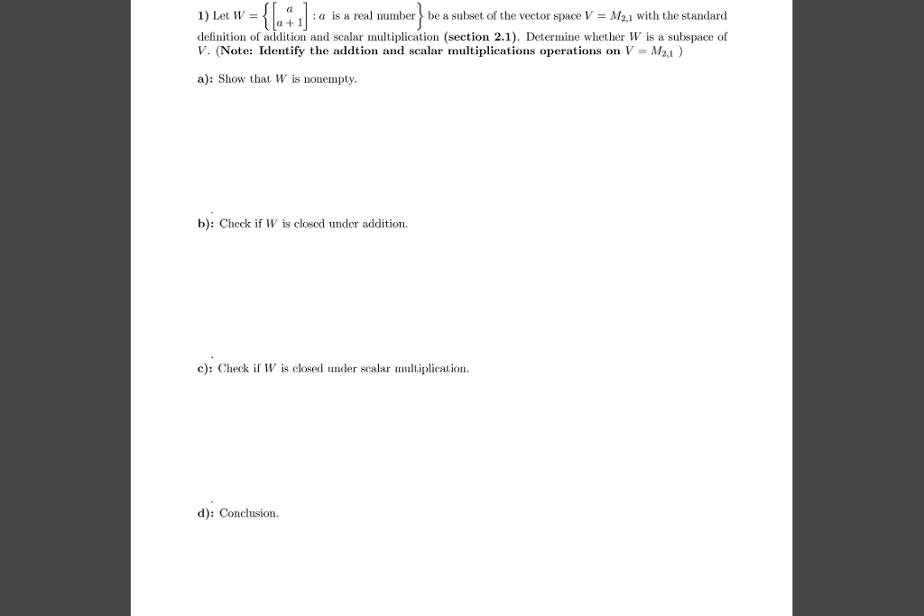 solved-1-let-w-a-1-a-is-a-real-number-be-a-subset-chegg