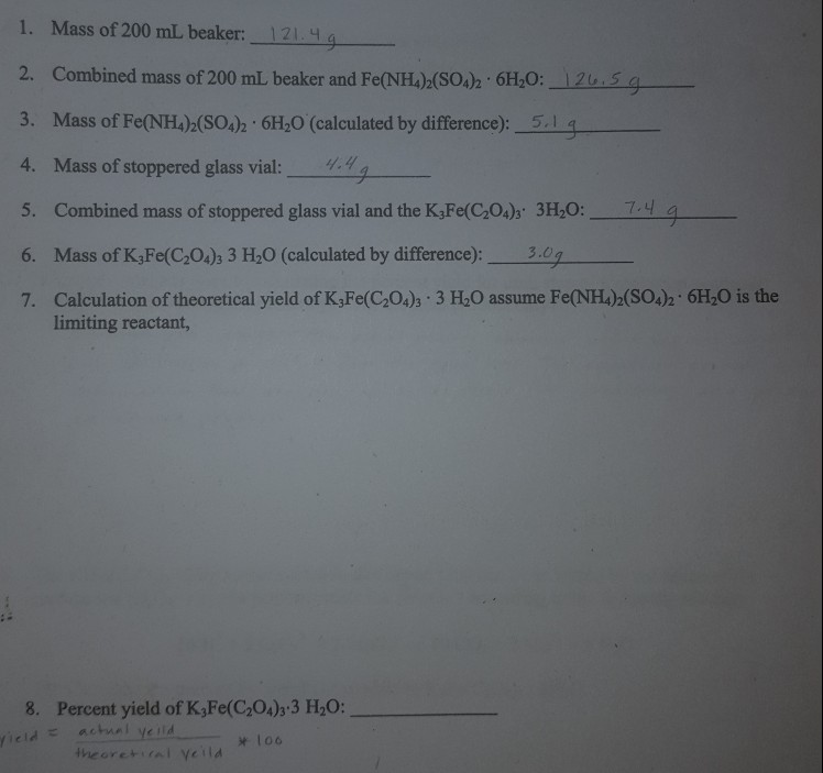 Nh4 2fe So4 2.6 H2o Molar Mass