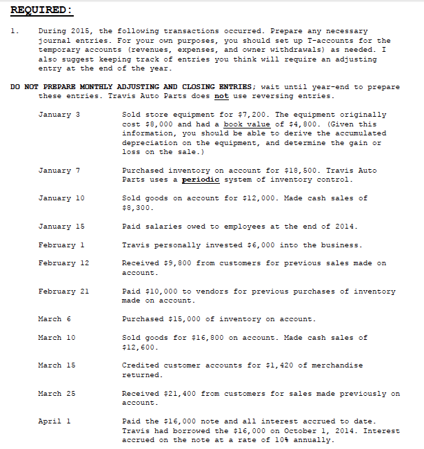 Accounting Archive | January 20, 2016 | Chegg.com