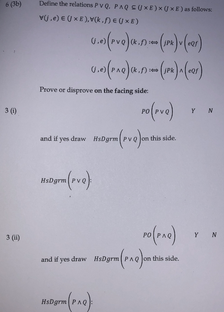 define-the-relation-prove-or-disprove-and-draw-the-chegg