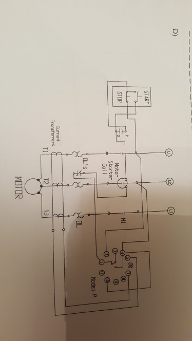 Solved 18 3.2 wire diagram line diagram choose | Chegg.com