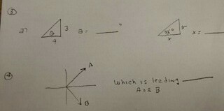 Solved 3 A A B | Chegg.com