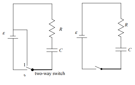 Solved Find the approximate time-constant for the circuit | Chegg.com