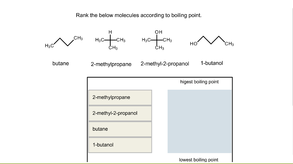 2 Methyl 2 Butanol Boiling Point