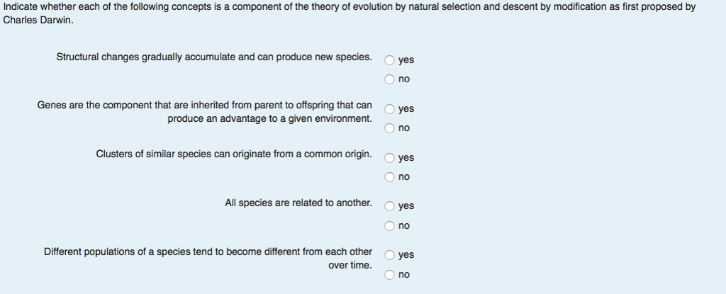Solved Indicate whether each of the following concepts is a | Chegg.com