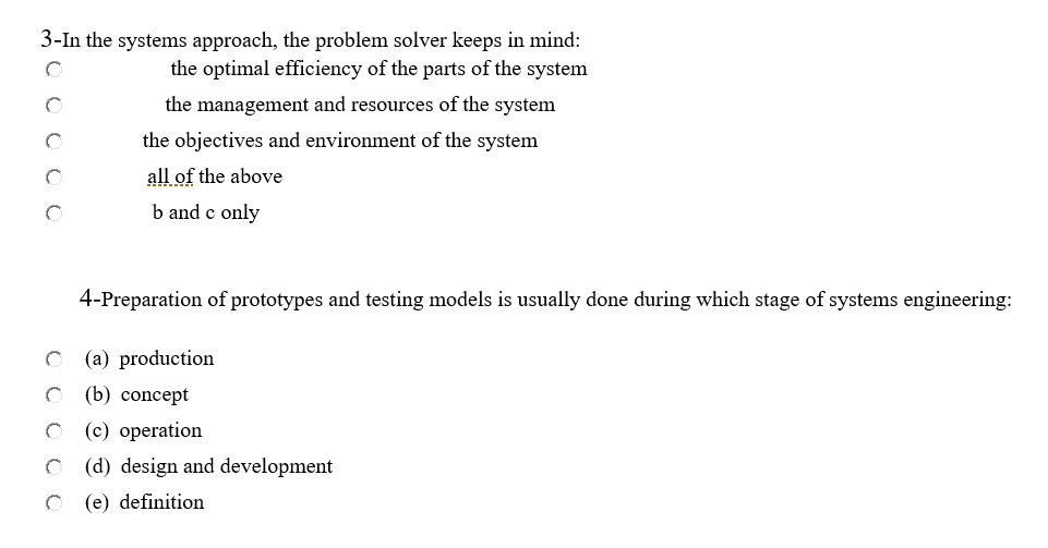 Solved 3 In The Systems Approach The Problem Solver Keeps Chegg solved-3-in-the-systems-approach-the-problem-solver-keeps-chegg