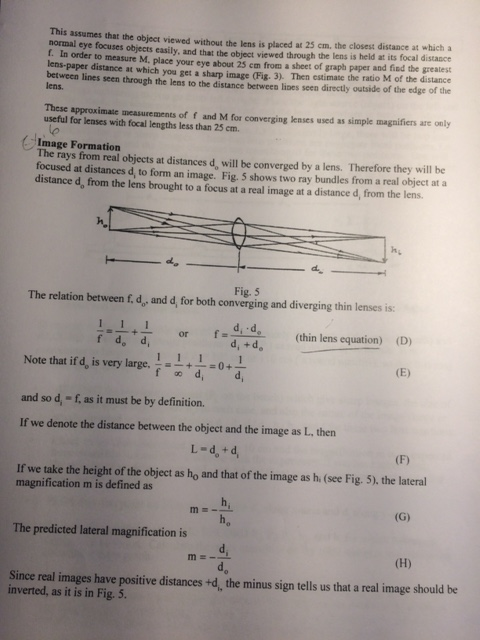 Solved See below for information on experiments 5&6 to | Chegg.com