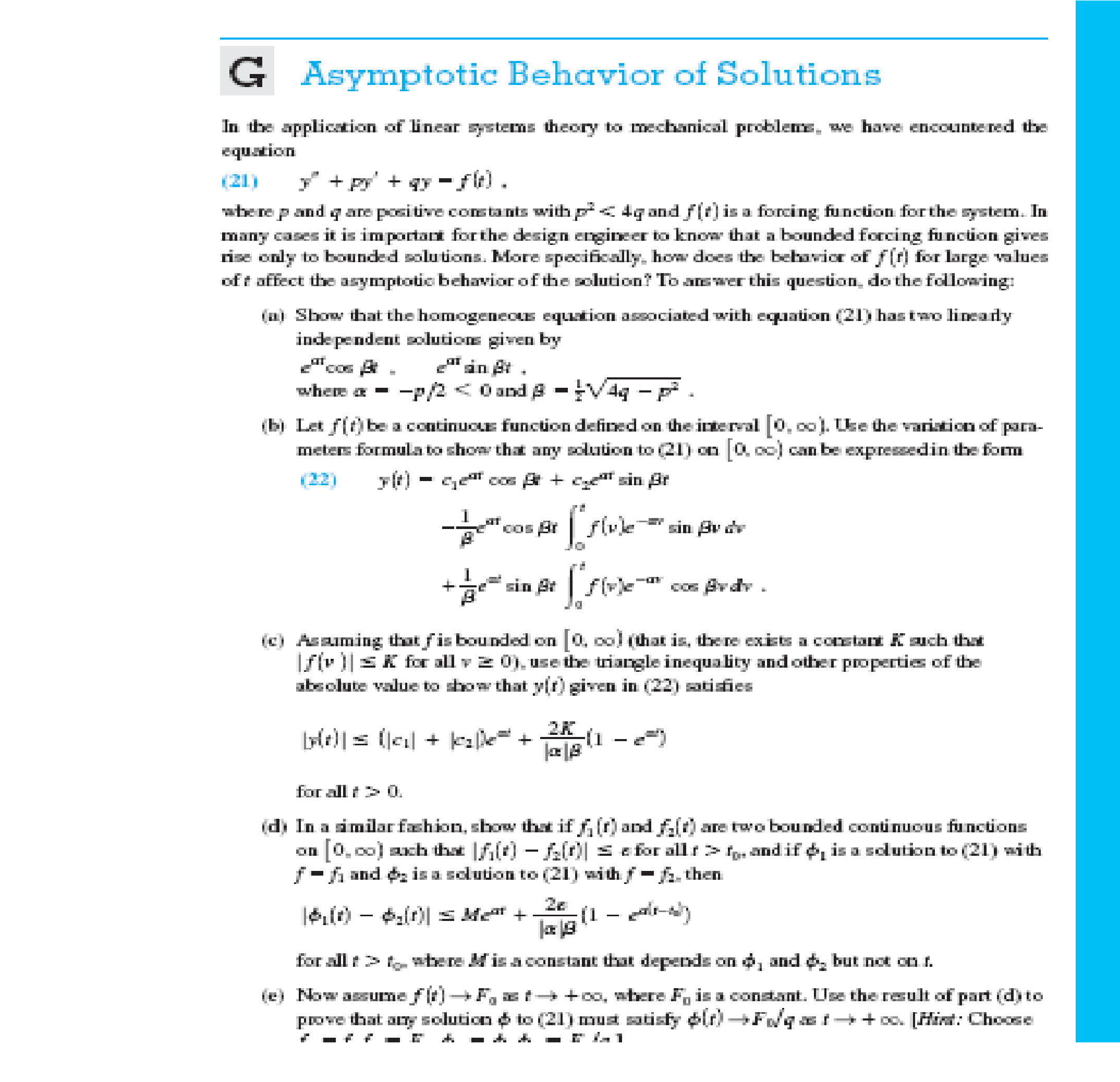 Linear System Theory And Design Solution Manual Peatix