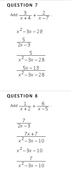 Solved Which expression is equivalent to X+1/X+2 2/X? | Chegg.com