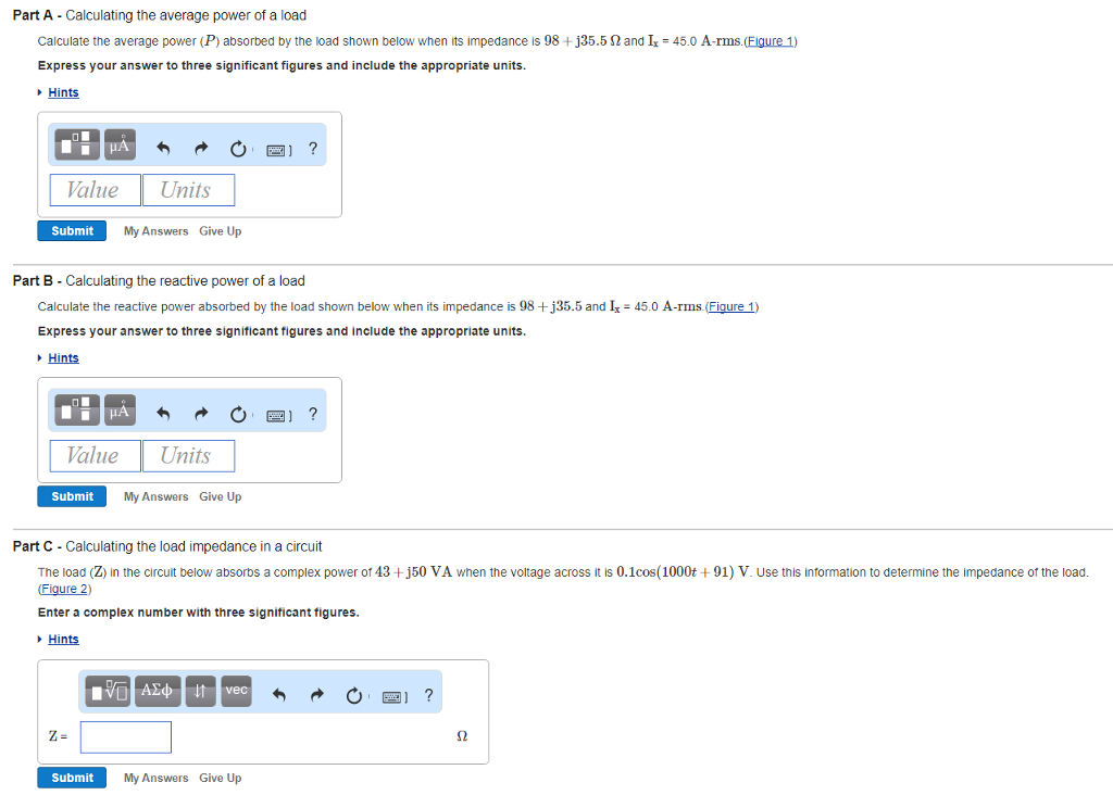 Solved Figure 1 Of 2 I, | Chegg.com