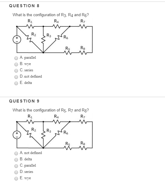 Solved QUESTION 1 To Apply The Voltage Divider Principle, | Chegg.com