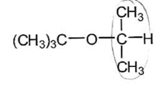 Solved CH3 (CH3)3C-OH CH3 | Chegg.com