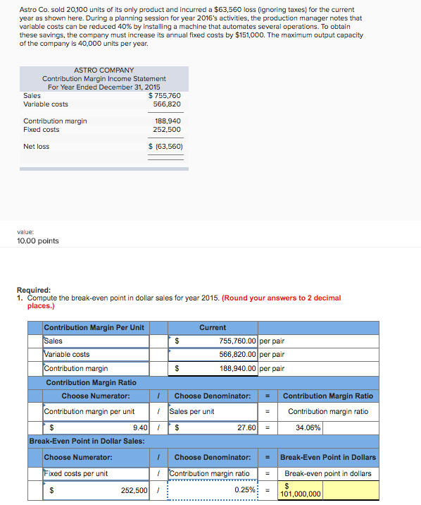 solved-astro-co-sold-20-100-units-of-its-only-product-and-chegg