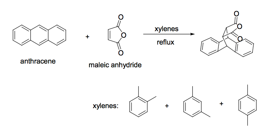 anthracene sigma and pi bonds